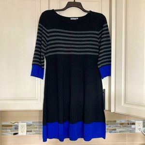 Eliza J Fit & Flare Sweater Dress size XL